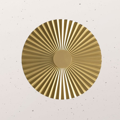 Il Fanale Plie Wall Sconce