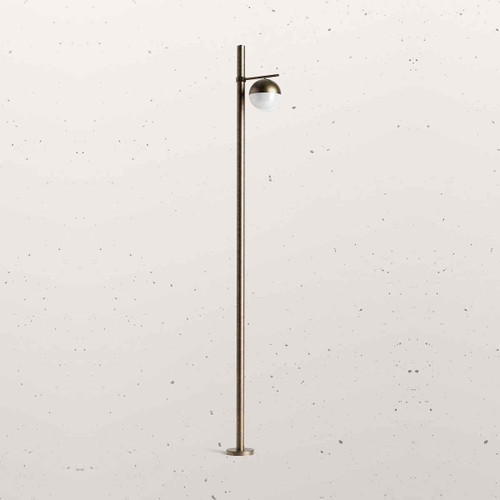 Il Fanale Sfera Outdoor Pole Light