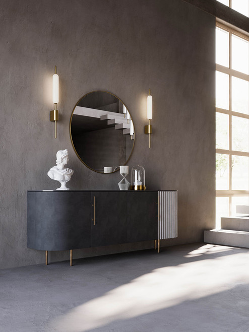 Il Fanale Typha Wall Sconce