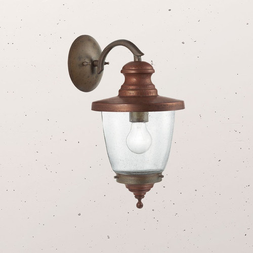 Il Fanale Venezia Outdoor Wall Sconce