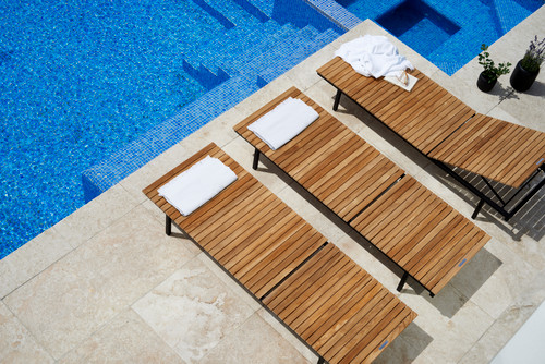 Skargaarden HARINGE Sun Lounger