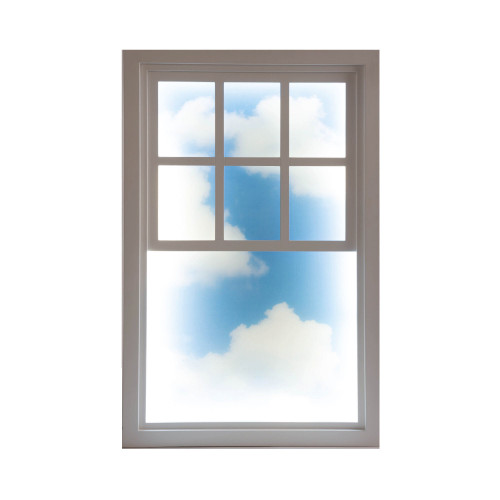 Seletti Loft Window Lamp