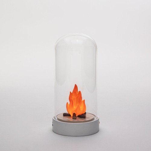 Seletti My Little Bonfire Table Lamp