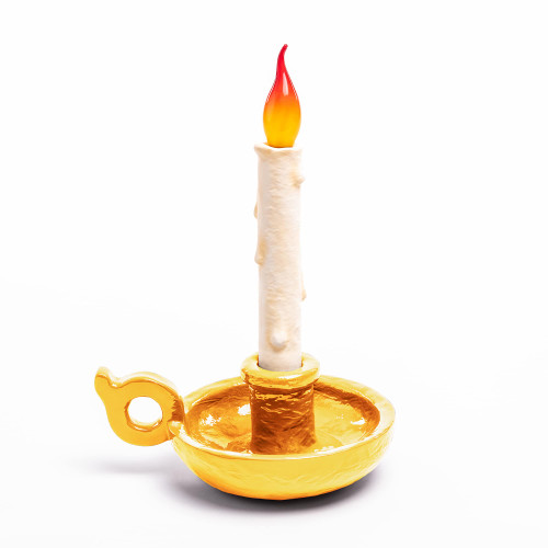 Seletti Grimm Bugia Lamp