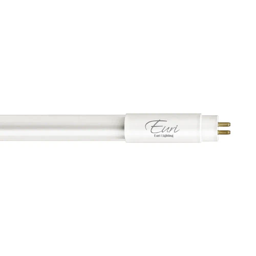 Euri Lighting ET5-24W305H Commercial LED 54-Watt Equivalent T5 4 ft. Linear Tube Hybrid Type A+B - Case of 25