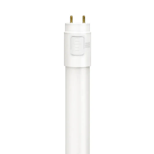 Euri Lighting ET8-18W50SH Commercial LED 32-Watt Equivalent T8 4ft. Linear Tube 3 CCT Selectable Hybrid Plug and Play or Ballast Bypass - Case of 20
