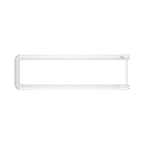 Euri Lighting EUB-15W305H Commercial LED 32-Watt Equivalent T8 2ft. U-Bend Tube Hybrid Type A+B - Case of 10