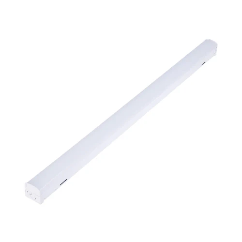 Euri Lighting ELS4-45W203sw Commercial LED 25/38/45 Watt 4 ft. Linear Strip Light 3 Color and 3 Wattage Selectable Dimmable