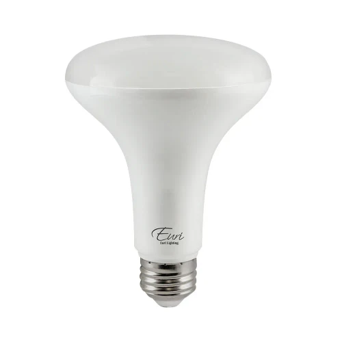 Euri Lighting EB30-10W3040e Everyday LED 65-Watt Equivalent BR30 Lamp E26 Base Dimmable - Case of 24
