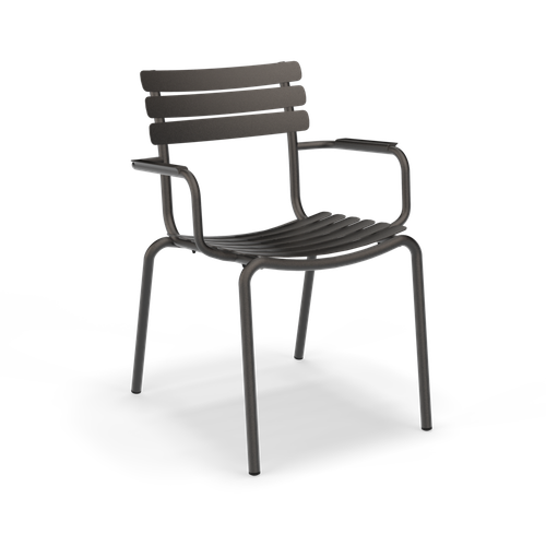 Houe ALUA Dining Chair with Armrest
