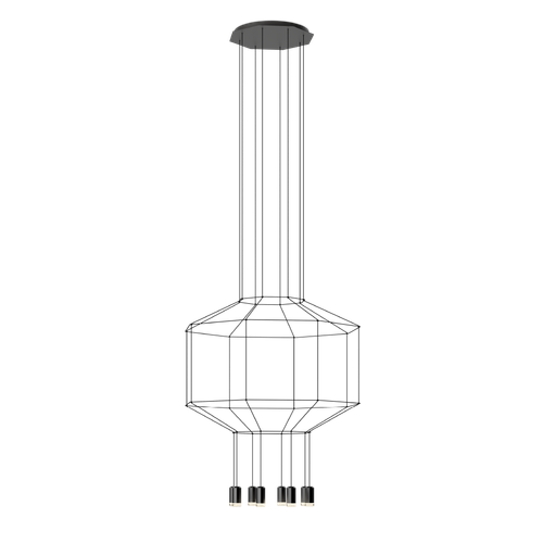 Vibia Wireflow 0301 Pendant Light