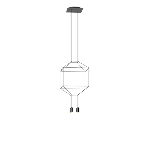 Vibia Wireflow 0312 Pendant Light