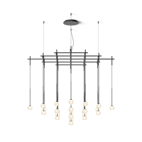 Vibia Algorithm Grid 0865 Pendant Light