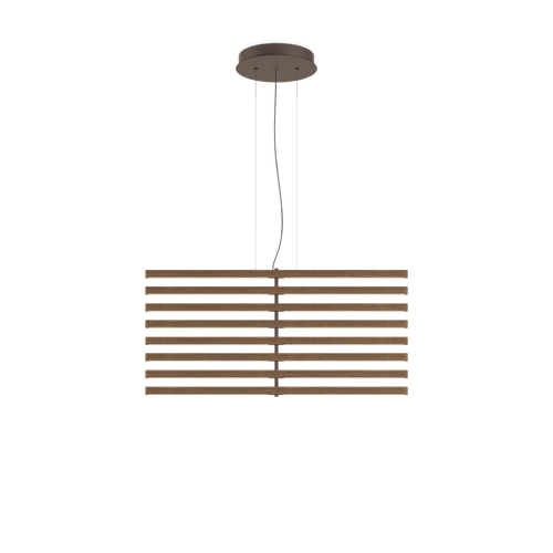 Vibia Rhythm Wood 2165 Pendant Light