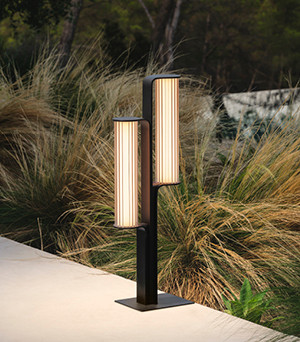 Vibia Class 2815 Outdoor Floor Lamp