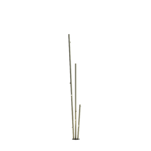 Vibia Bamboo 4812 Outdoor Floor Lamp