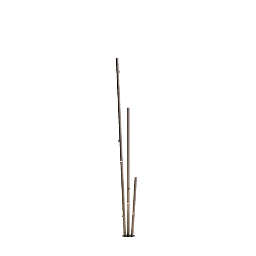 Vibia Bamboo 4812 Outdoor Floor Lamp