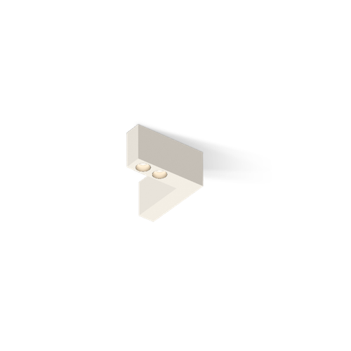 Vibia Offset 1727 Ceiling Light