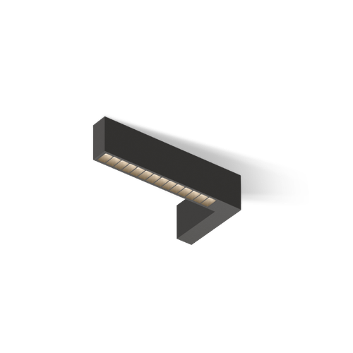 Vibia Offset 1747 Ceiling Light