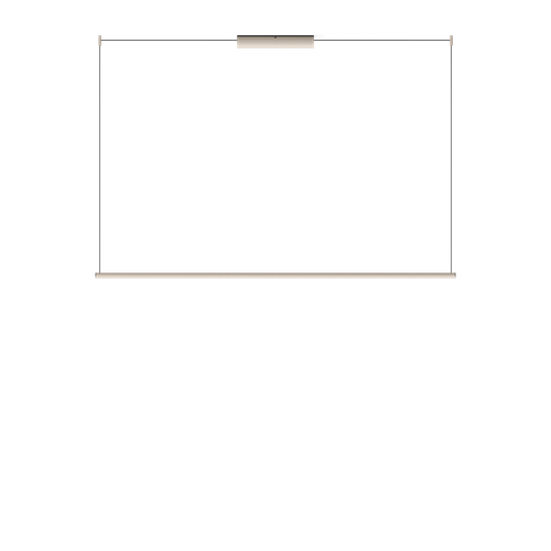 Vibia Circus A364 Ceiling Track
