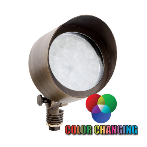 Corona Lighting CL-410-BT Fiat Lux Smart Bluetooth Oval Flood Light