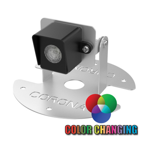 Corona Lighting CL-490-BT Fiat Lux Smart Bluetooth Mini Adjustable Directional Light