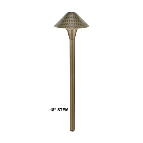 Corona Lighting CL-651-BT Fiat Lux Smart Bluetooth Dimpled Cone Area Light