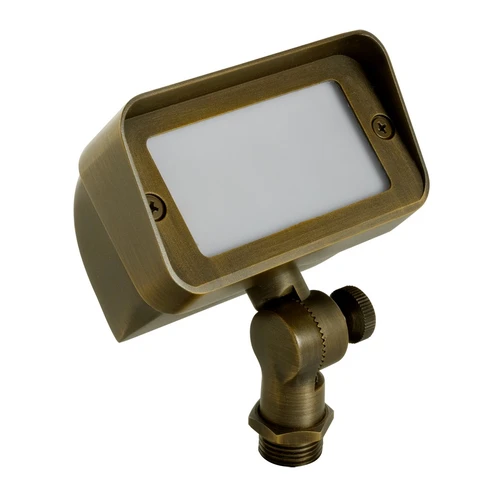 Corona Lighting CL-551B Economy Brass Flood Light