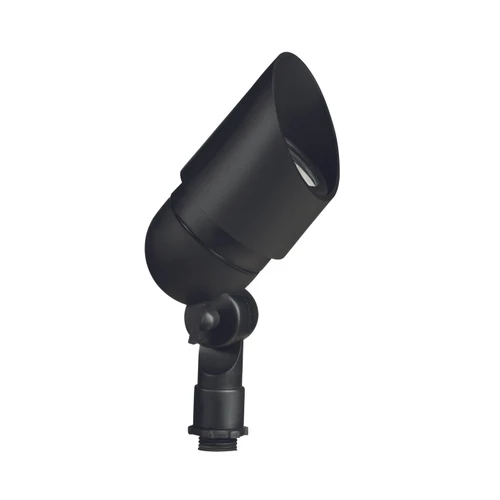 Corona Lighting CL-505 Aluminum Bullet Light with Shroud