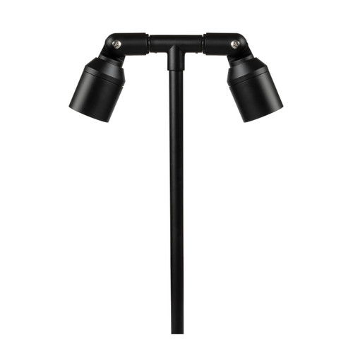 Corona Lighting CL-723-T Flat Shroud Double Head Path Light