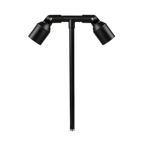 Corona Lighting CL-723-T Flat Shroud Double Head Path Light