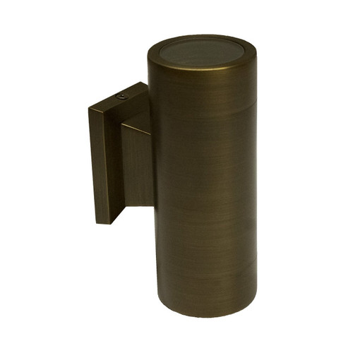 Corona Lighting CL-110B Brass Double Head Sconce