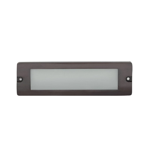 Corona Lighting CL-394B Large Lensed Backless Brick Light