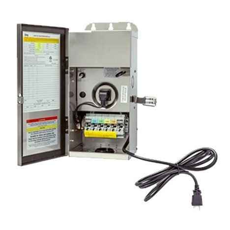 Corona Lighting T-LT300 300W 12-15V Single Circuit Transformer