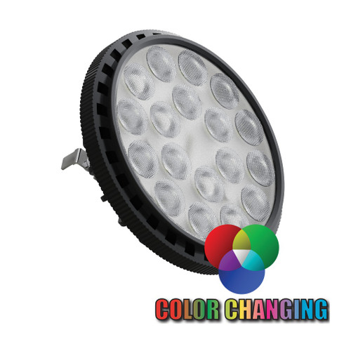Corona Lighting Fiat Lux PAR36 15W RGB-WW Bluetooth LED Light Bulb