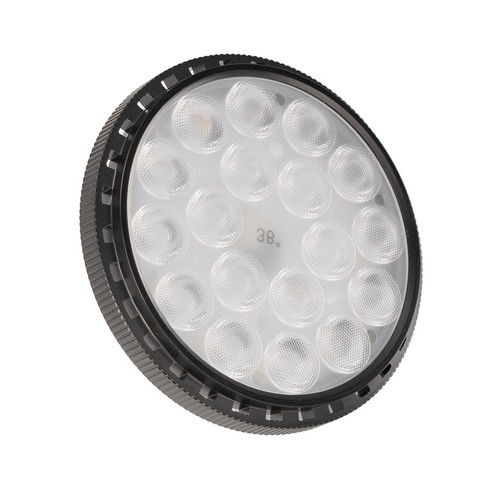 Corona Lighting PAR36 15W Adjustable Wattage and Color LED Light Bulb