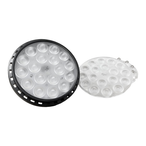 Corona Lighting PAR36 15W Adjustable Wattage and Color LED Light Bulb