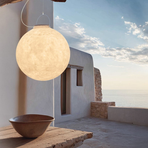 In-es.artdesign Luna Outdoor Pendant Lamp
