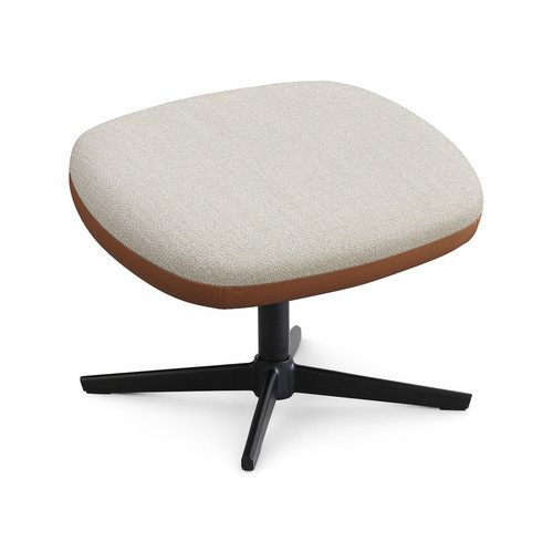 KEBE Orion High Back Combi Footstool