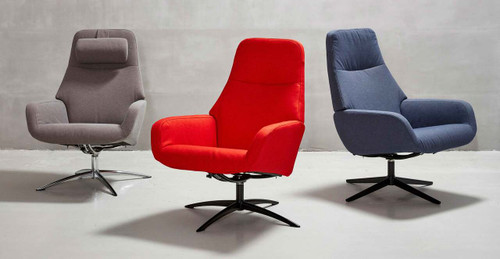 KEBE Camillo Recliner Chair