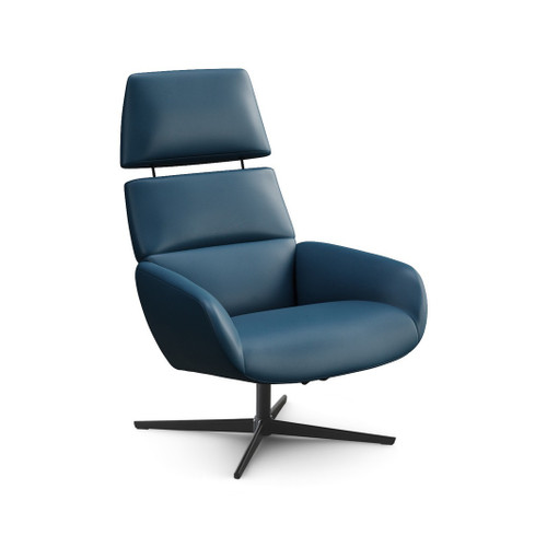 KEBE Ergo Plus Recliner Chair and Footstool Set