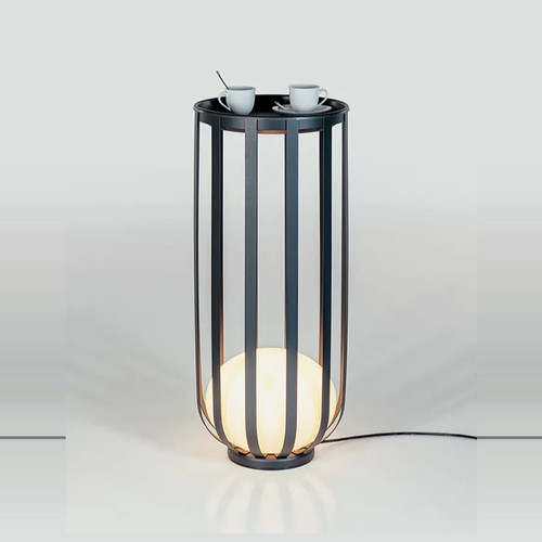 Estiluz Bols P-4027X Outdoor Floor Lamp