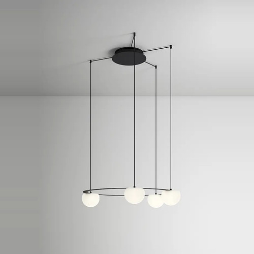 Estiluz Circ T-3815 / T-3816 Pendant Light