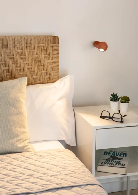 Estiluz Compass A-4070 Wall Sconce