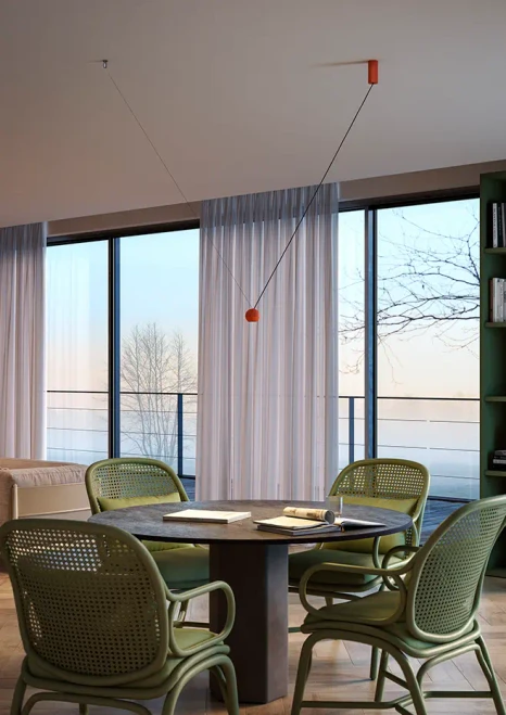 Estiluz Compass T-4074 Pendant Light