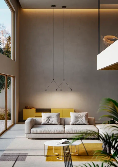 Estiluz Compass R21.2 Pendant Light