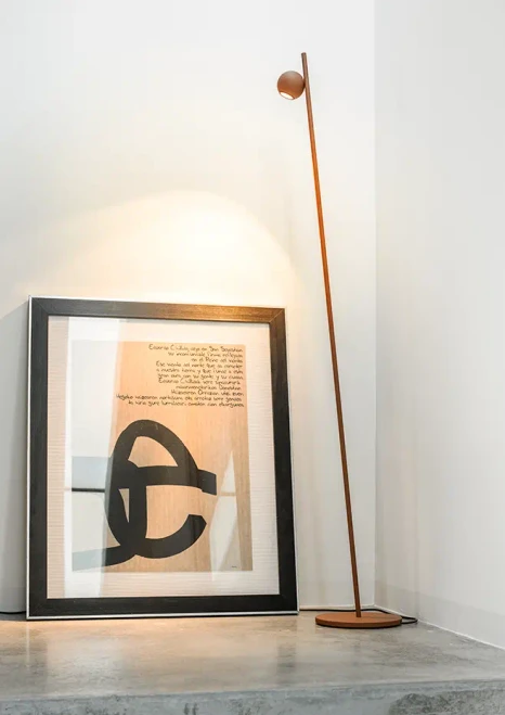 Estiluz Compass P-4078 Floor Lamp
