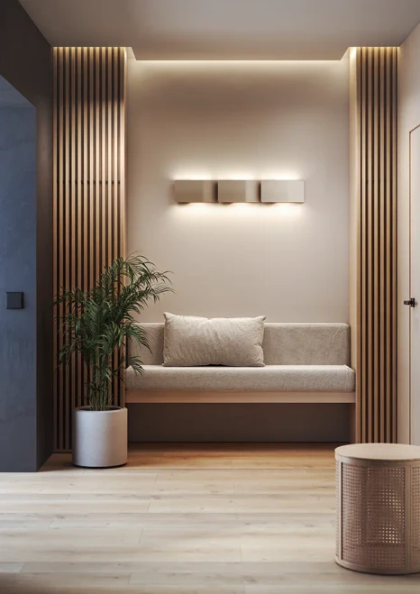 Estiluz Shapes A-4100 Wall Sconce