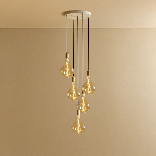 Tala Five Pendant - Designer Tala Pendant