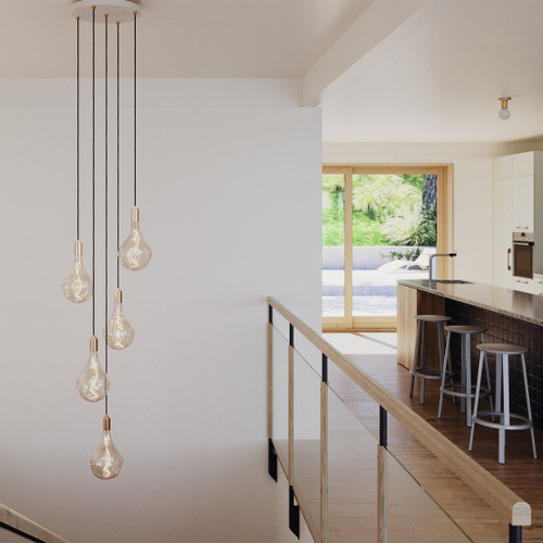 Tala Five Pendant - Designer Tala Pendant